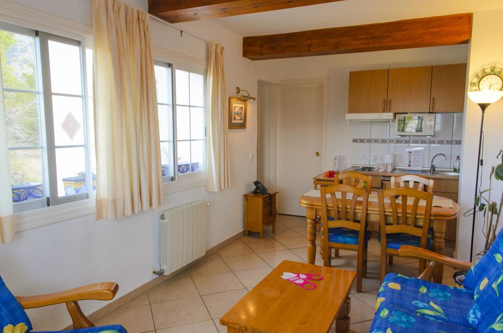 La Crisalida Retreats Apartamento El Albir Exterior foto