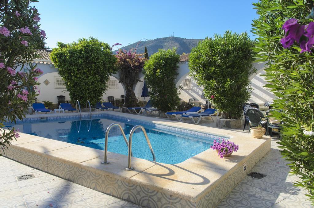 La Crisalida Retreats Apartamento El Albir Exterior foto