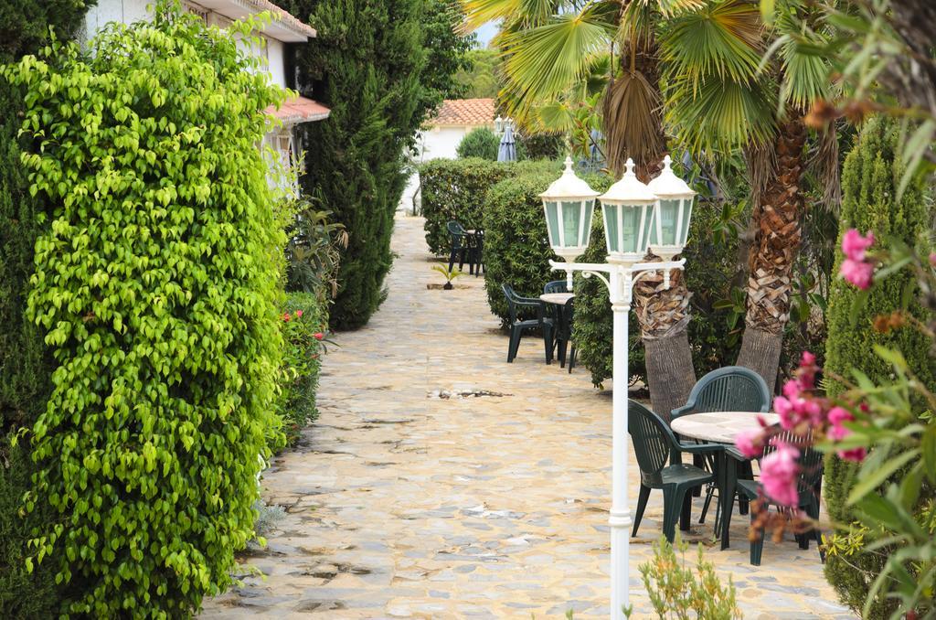 La Crisalida Retreats Apartamento El Albir Exterior foto