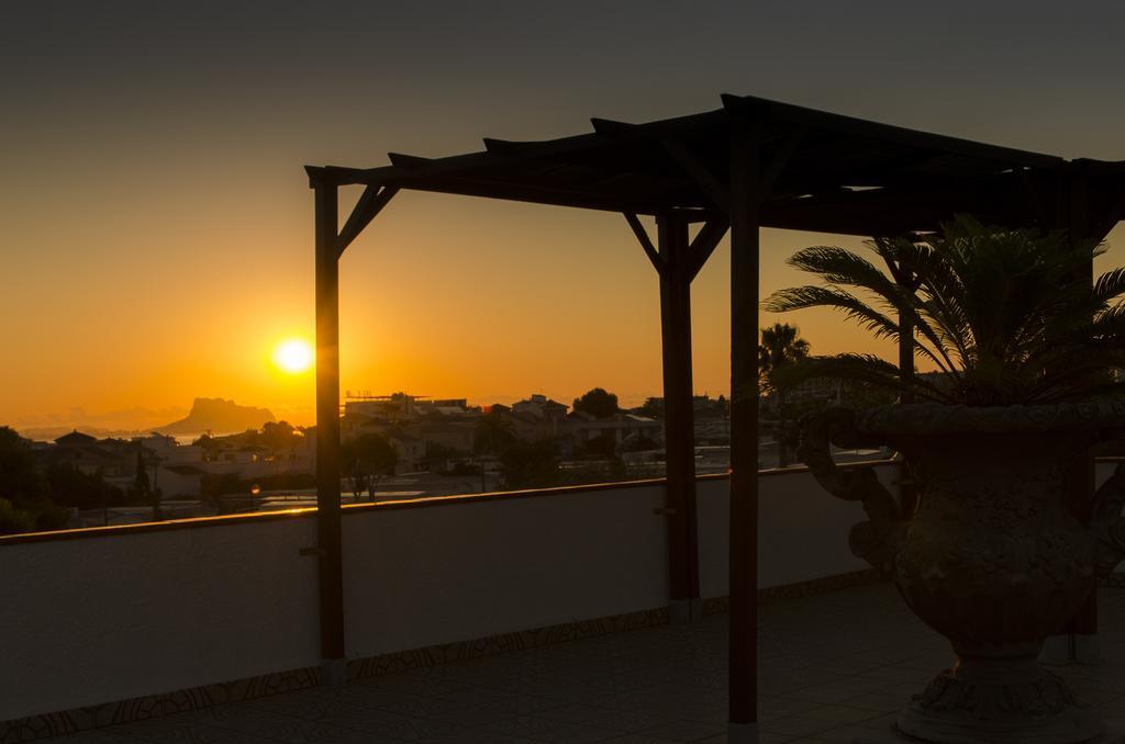 La Crisalida Retreats Apartamento El Albir Exterior foto